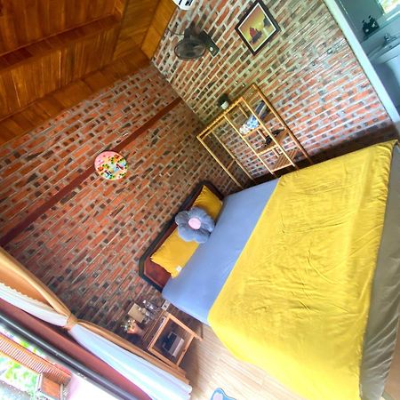 D&D Riverside Homestay Xuan Son Exterior photo