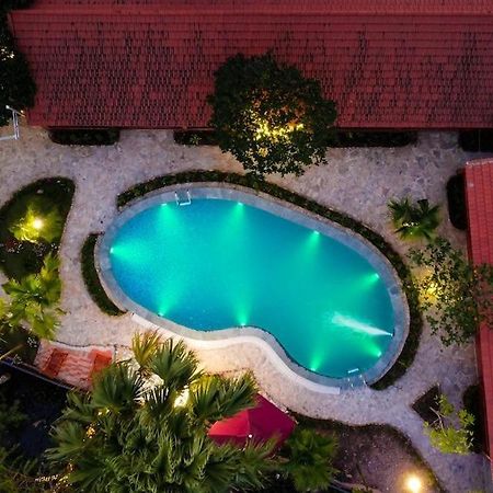 D&D Riverside Homestay Xuan Son Exterior photo